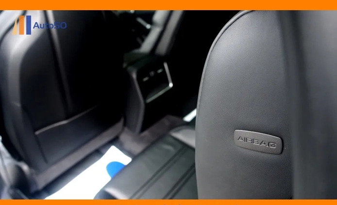 Porsche Cayenne cena 275555 przebieg: 177043, rok produkcji 2017 z Poznań małe 781
